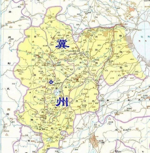 近3500年来邢台历任最高行政长官名录_邢侯_赵王_刺史