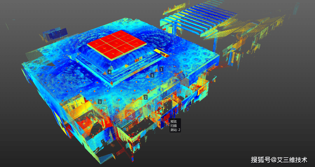 67trimble realworks 点云后处理软件 | 快速进行三维重建_数据