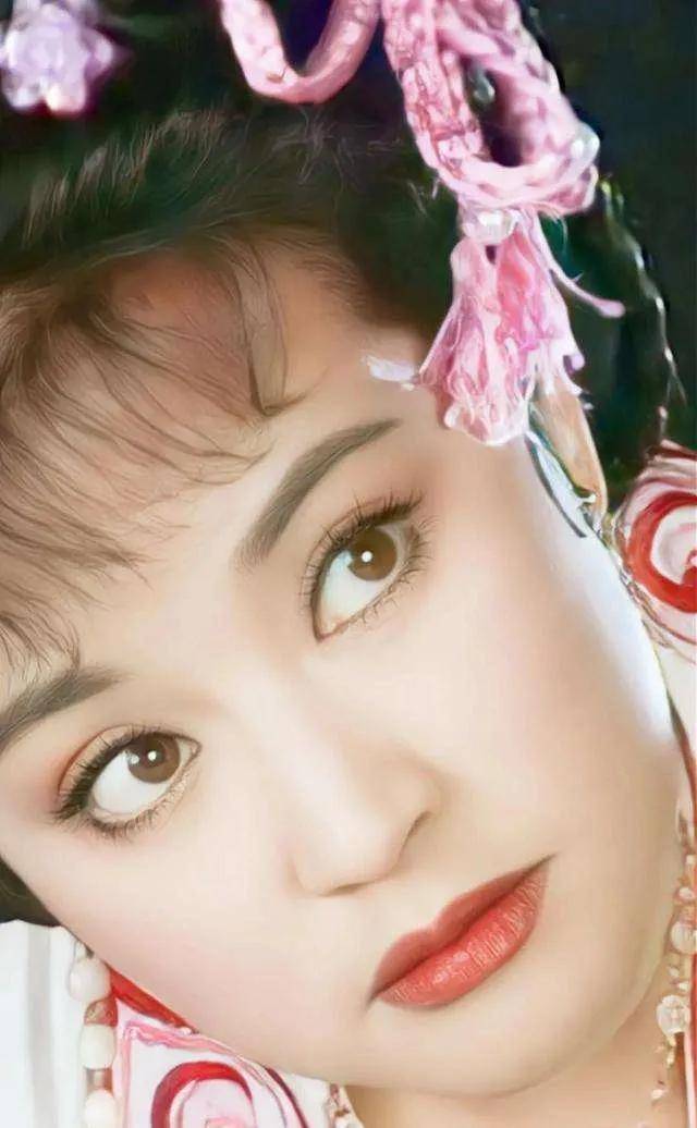 内娱影史十大美人:陈红清纯,朱琳娇媚,个个彰显真正的东方气质_角色