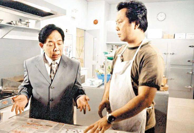 因病暴肥23公斤_周星驰_黄一飞_合作