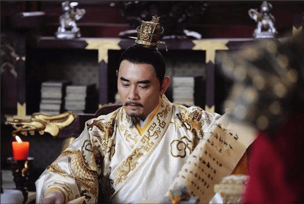 李渊退位后生下30多个孩子,令李世民头疼,武则天用一狠招解决_李建成