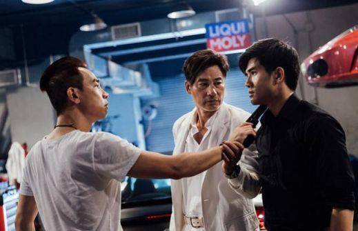 90年代"漯河黑枭"王华的江湖路_公司_宛振宇_一家