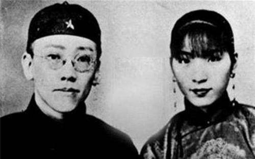 苦苦等待盼来八抬大轿,新郎却是47岁公公_袁世凯_叶蓁_袁克文