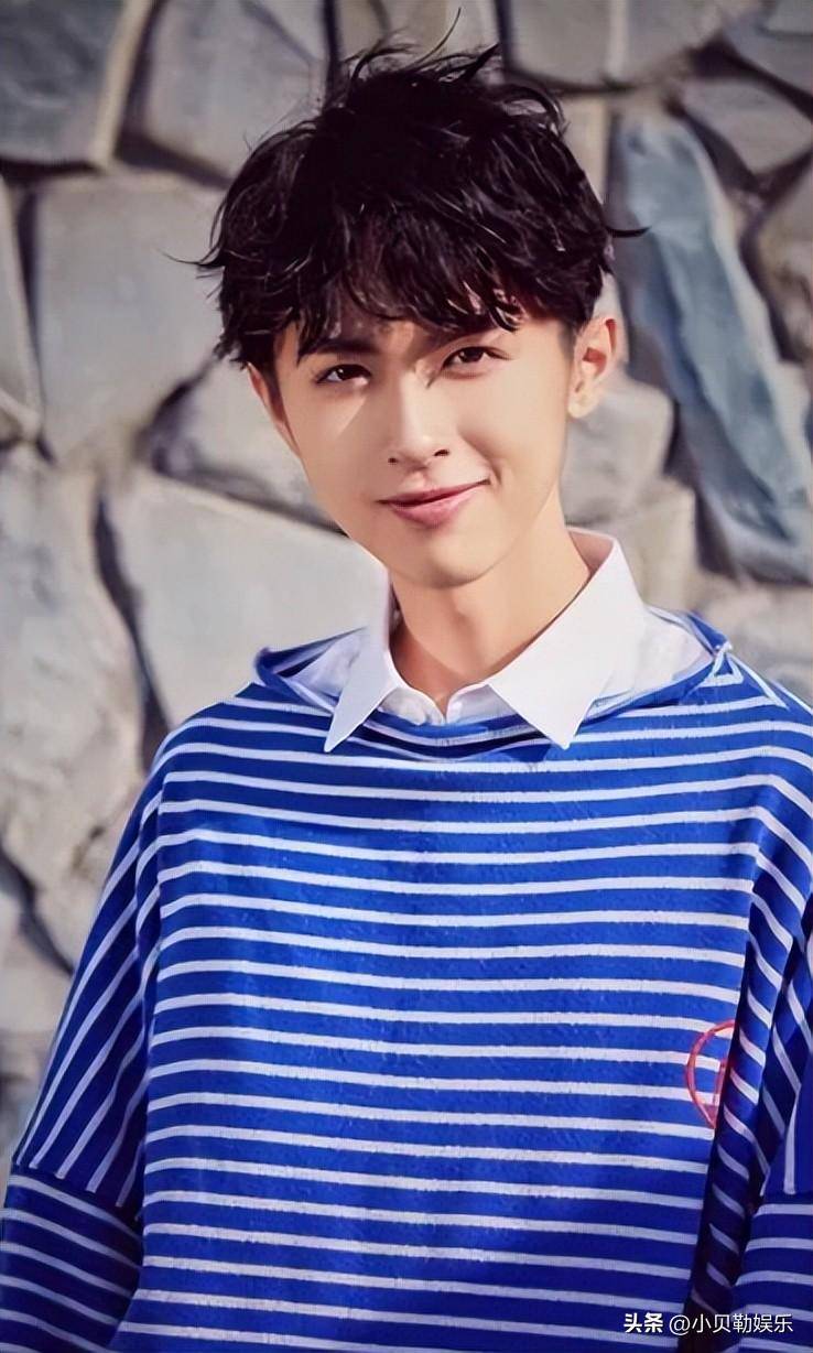 盘点十大人帅却不红的95后男星,演技过硬就差机遇_电视剧_作品_邢昭林