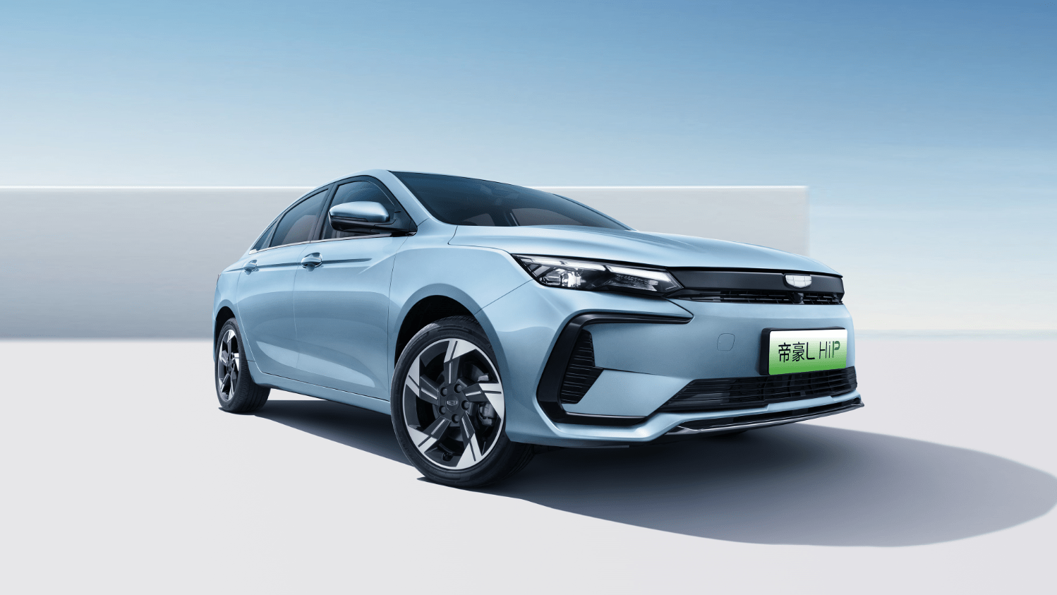 88万起,吉利帝豪l hip冠军版要做9万级纯电续航100km插混普及者_搜狐