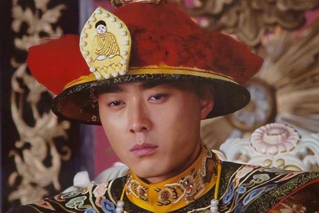 咸丰帝:我不是圣主贤君,还很好色,但我当皇帝至少比崇祯强_向荣_太平