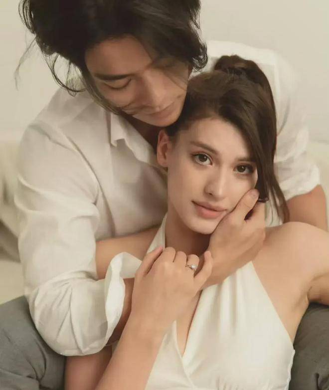 网红卡琳娜老公仲尼巴厘岛溺水身亡,被曝老婆孕期出轨多人_妻子_家人