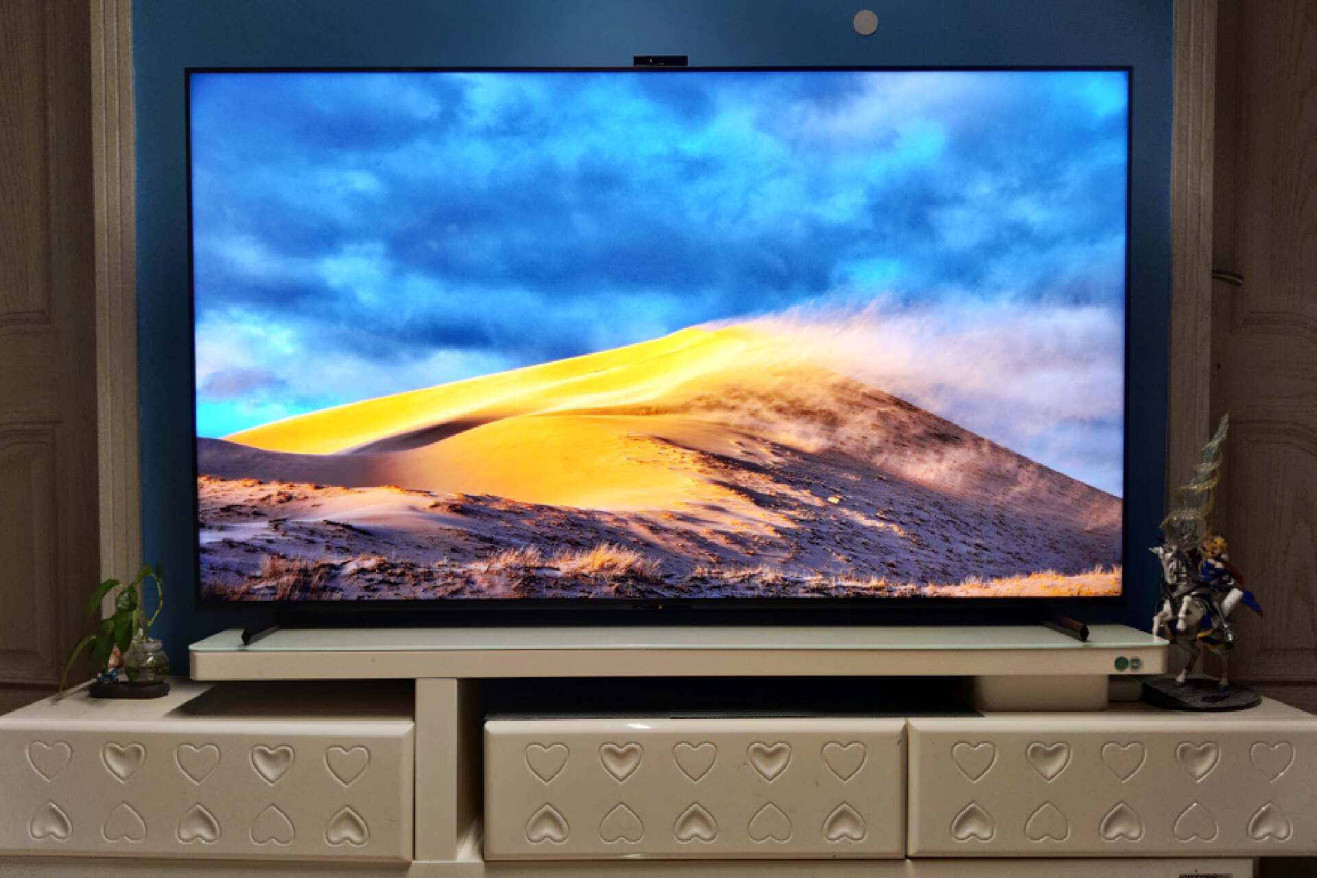 索尼4k游戏电视x91l深度评测,游戏和影音玩家的最佳选择_笔者_接口_的