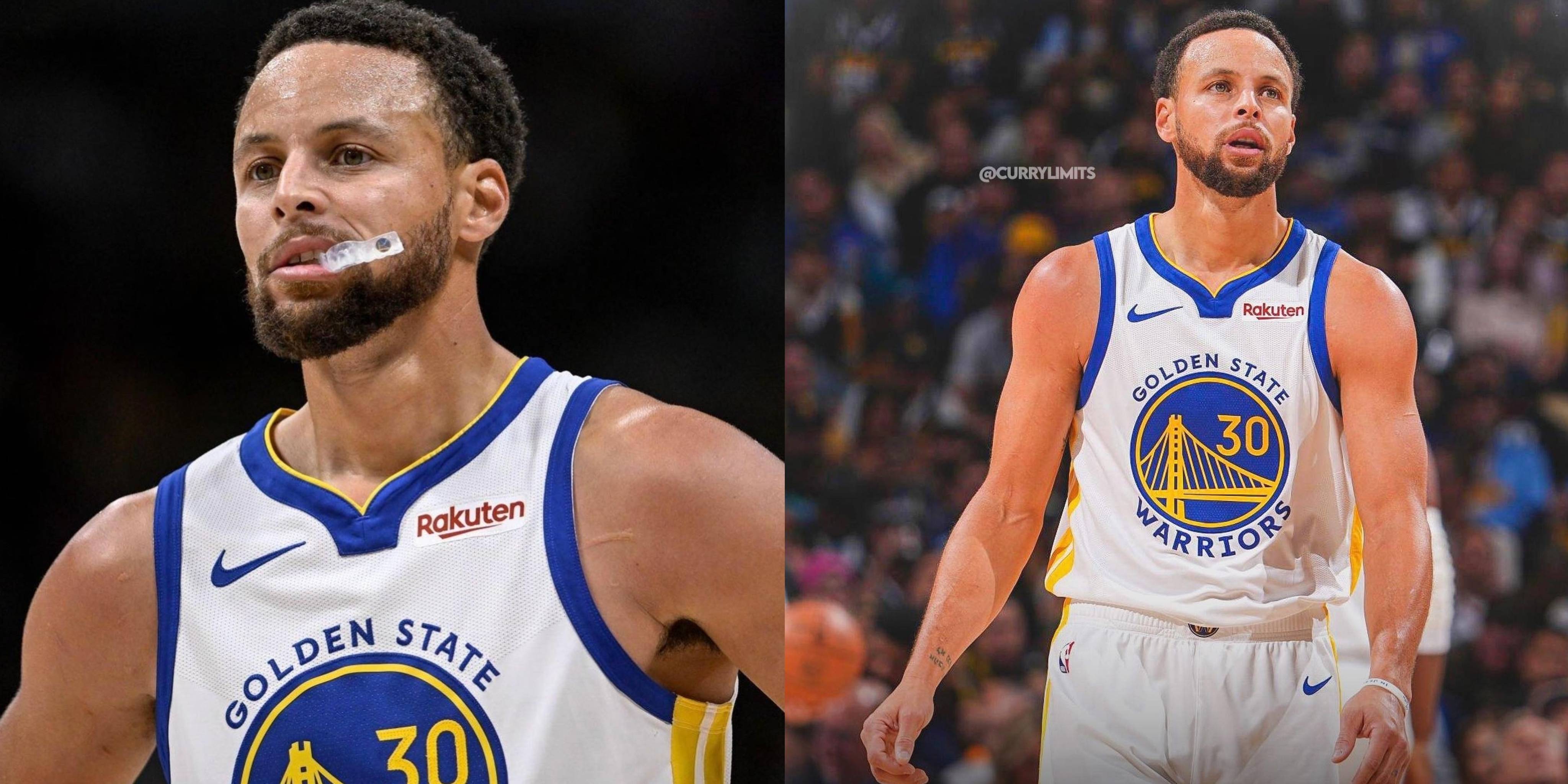 勇士掘金这场算是今年西部决赛预演,库里和约基奇联盟大小王强强对话