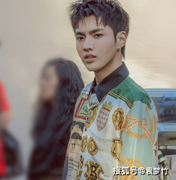 十二星座的同桌都是谁,狮子座的黄景瑜,处女座萌出银河系!