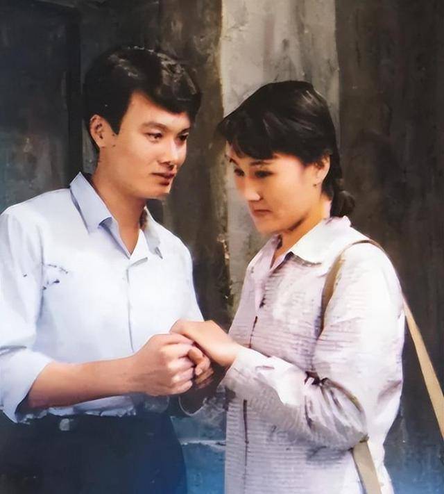 《渴望》中,李雪健饰演的宋大成角色