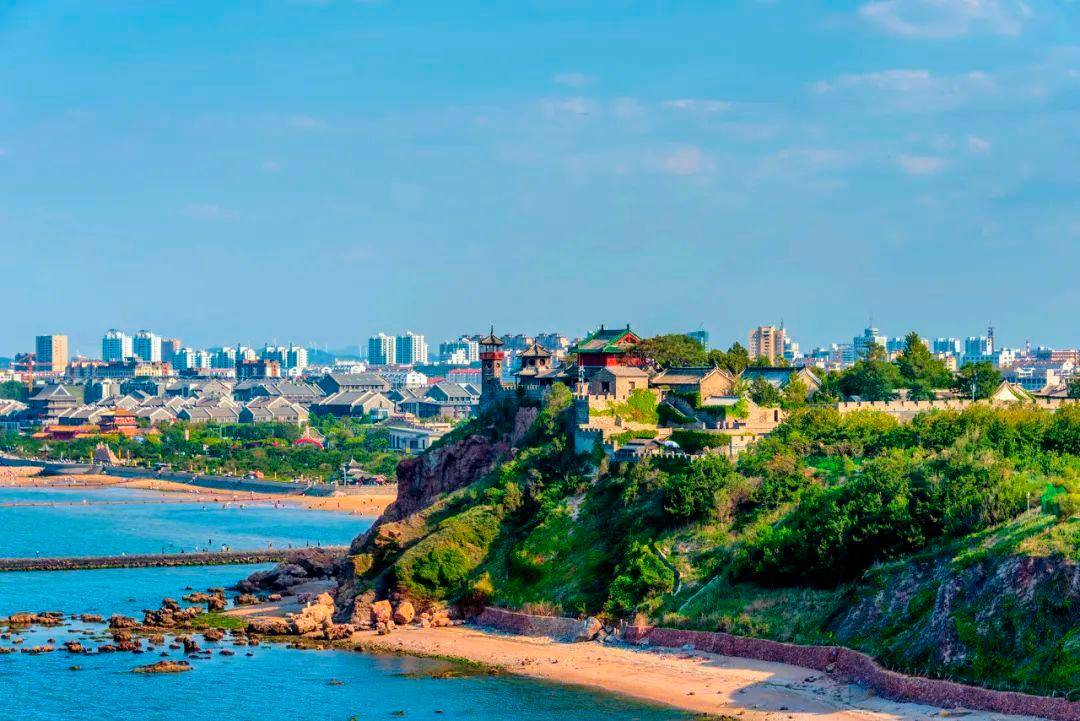 山东烟台_历史_蓬莱_黄海