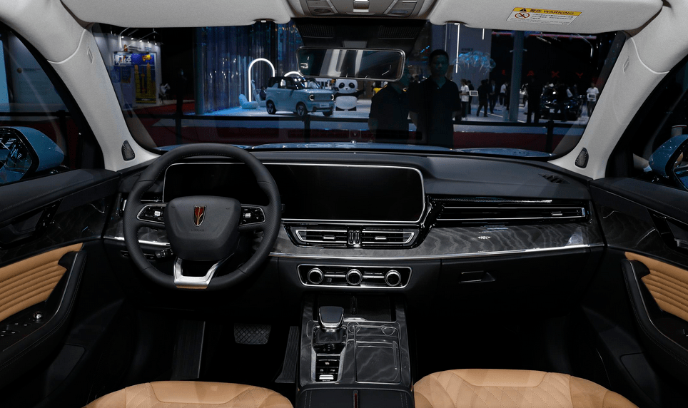 不足20万的红旗hs5,降价后成畅销中型suv,家用省心可靠_搜狐汽车_搜狐