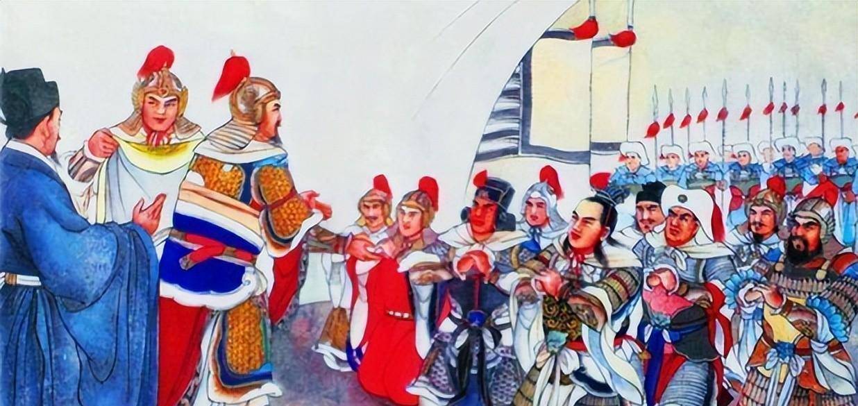 后汉:五代时期一个存在只有四年的中原王朝,建的快,灭的更快_刘知远