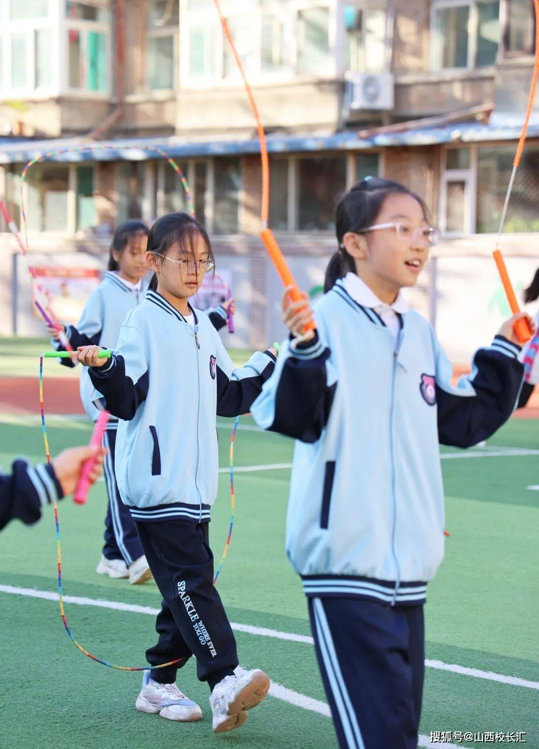 太原迎泽区桃南小学:用美育为人生铺底,让生命绚丽多彩_表演_经典