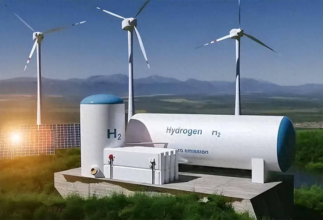 11月7日,晶芳科技喀什地区泽普县光伏制氢一体化示范项目落地新疆泽普