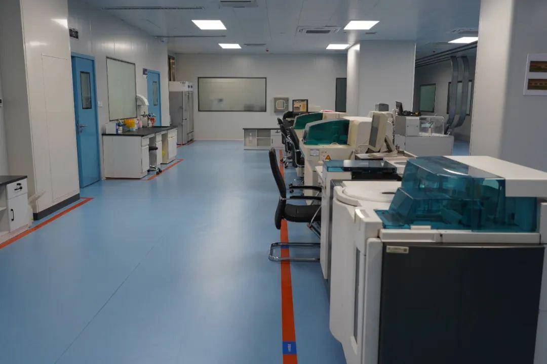 【运城市第二医院】实施"5s"精益化管理,提升实验室工作质量_张嘉