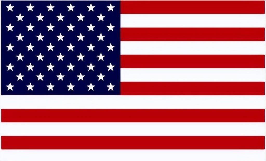 美国13星国旗图片