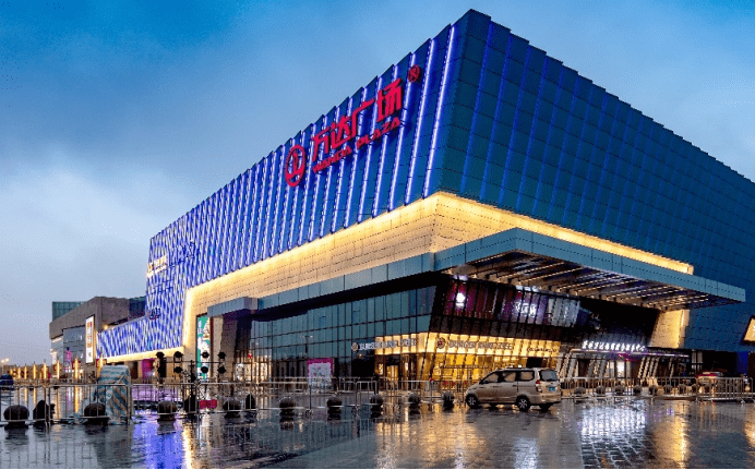 龙城万达广场提升服务"标准",优化营商环境_审批_小店区_山西太原