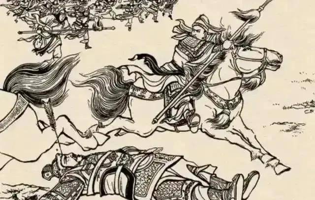 三国蜀汉:十二猛将排名,刘封垫底_诸葛亮_回合_演义