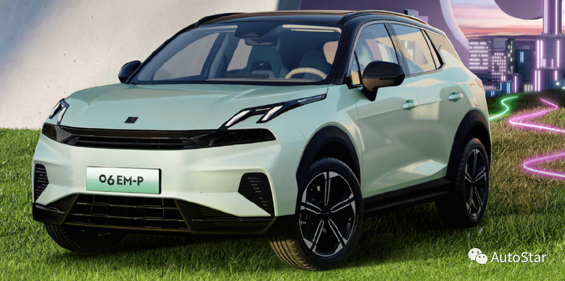 领克06em-p官宣搭载"龙鹰一号",超级智能搅动增程市场_搜狐汽车_搜狐