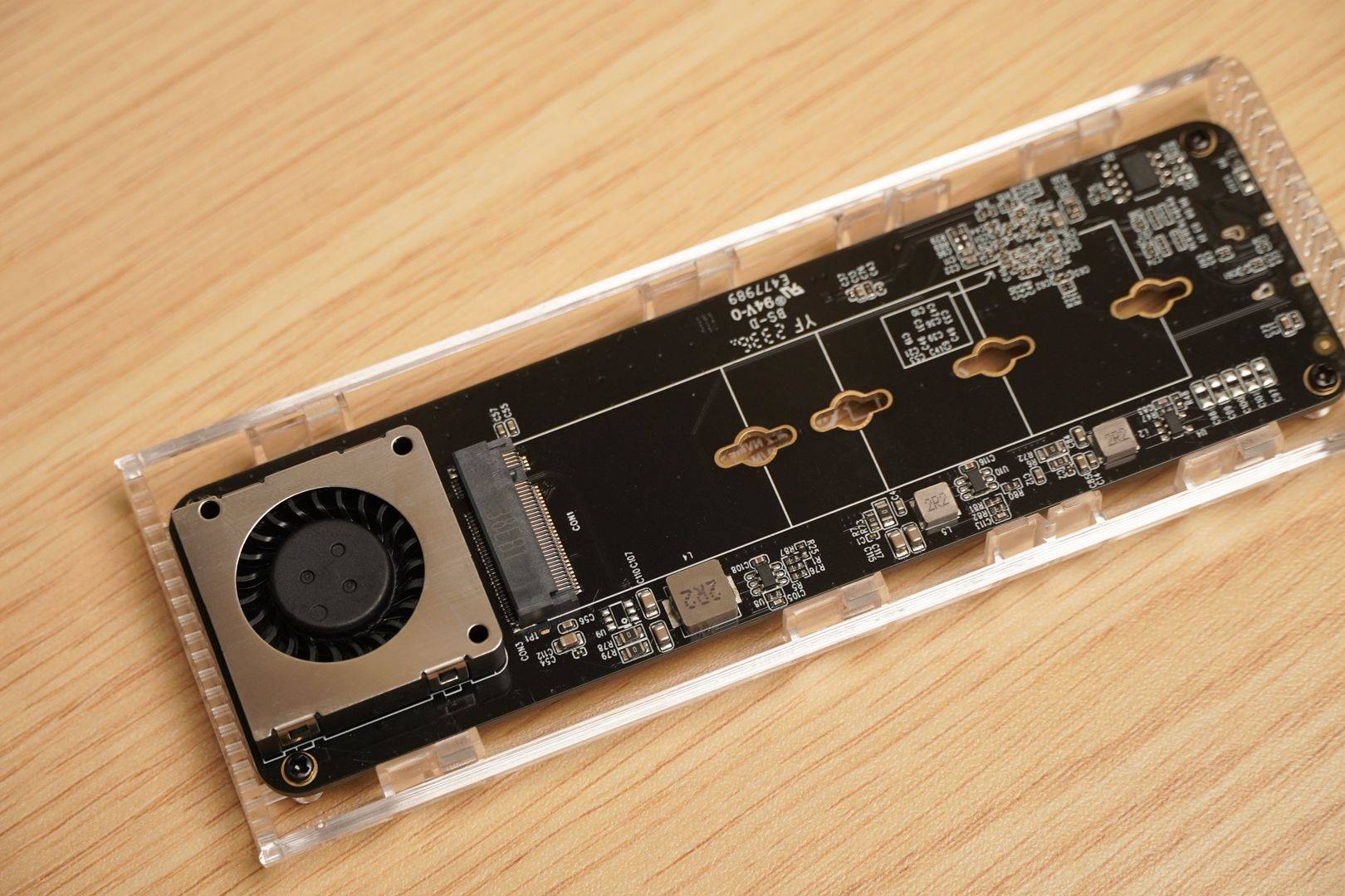 奥睿科固态硬盘ssd j-20 40gb硬盘盒体验