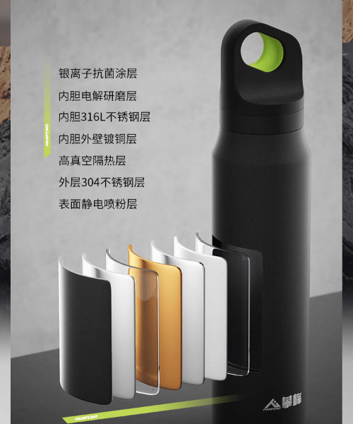 迈着六亲不认的步伐,抢走老爹的水杯。