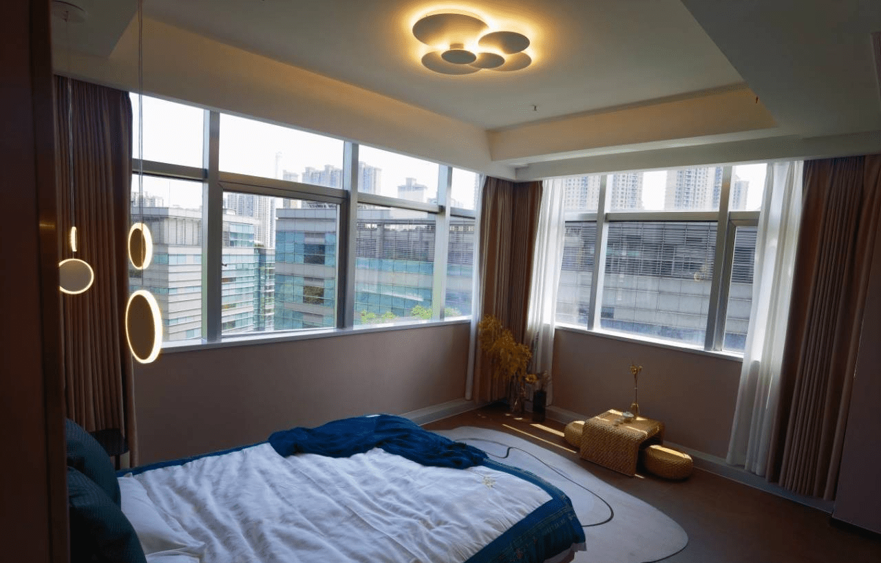 北岸长风(上海普陀)北岸长风公寓-项目简介丨北岸长风欢迎您!