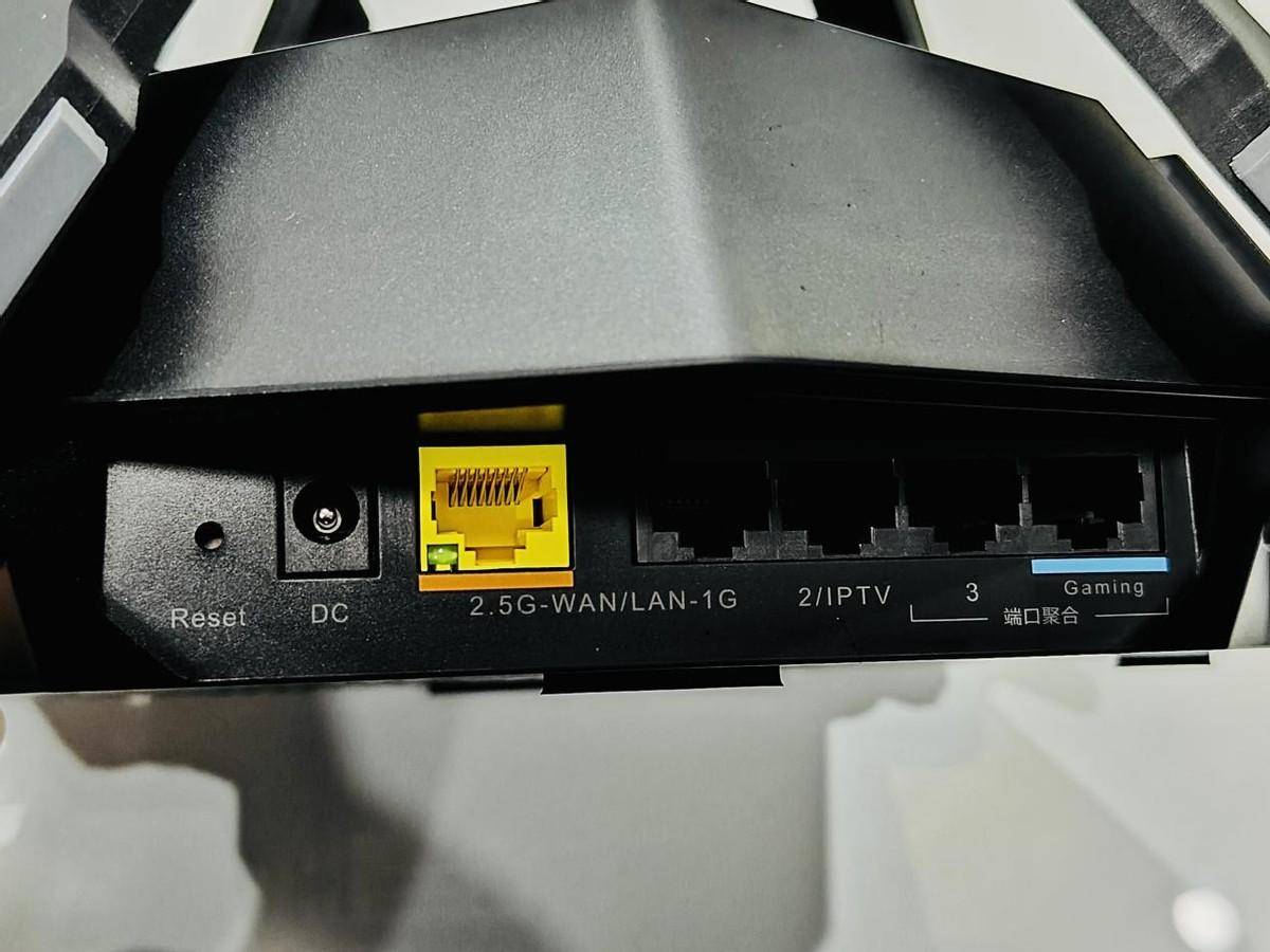 3重电竞加速，全屋覆盖穿墙王，锐捷天蝎电竞路由器体验