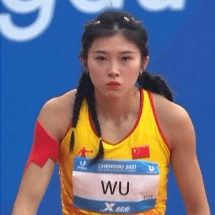 吴艳妮走出亚运会阴影，没抢跑夺冠了，只因两个原因还是被吐槽了