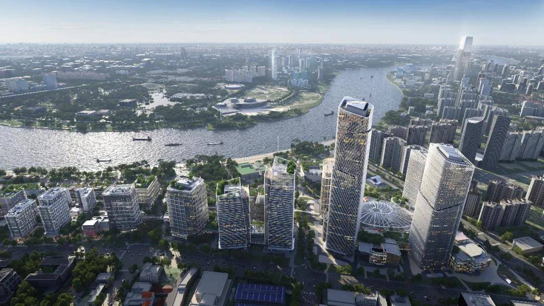 艺术水岸国际论坛在沪举行,西岸漩心orbit首亮相_城市生活_香港_发展