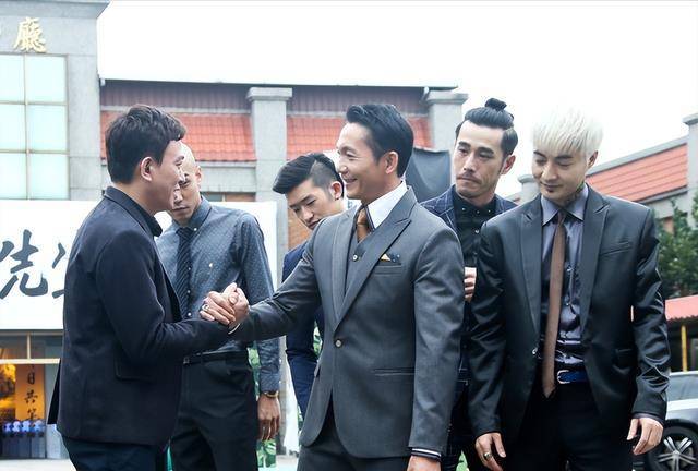 松联帮简史,台湾当局曾专门为其开展专案行动_帮派_覃世维_发展