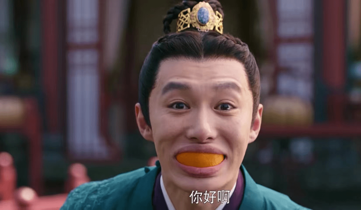 第五位:王骁,《流金岁月》中饰演杨珂.