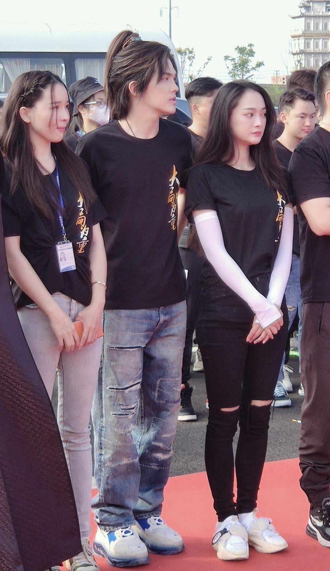 张雨绮男朋友进军影视圈,搭档女主何琢言演古装,网友一片吐槽!