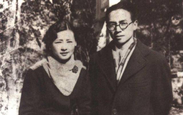 林徽因哭诉:我同时爱上两个男人,梁思成一句话让她从此死心塌地_岳霖