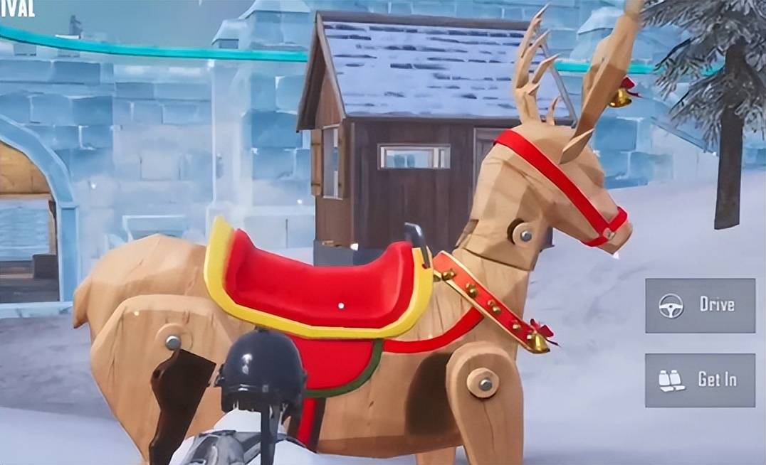 pubgm更新新版本冰雪节活动!另附全方位游戏下载和加速教程!