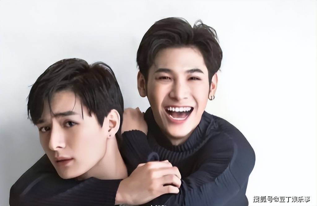 他泰13对cp专属名称,海景叫甜宠夫夫,缪糕令人意外