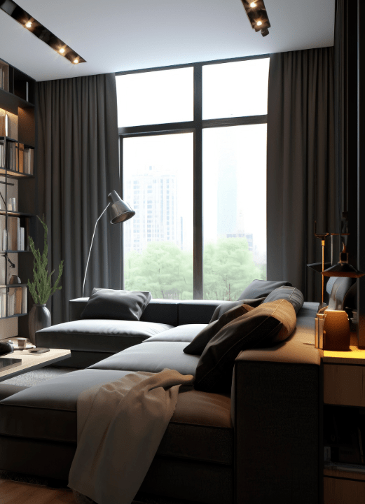 狂风暴雨_高性能_噪音