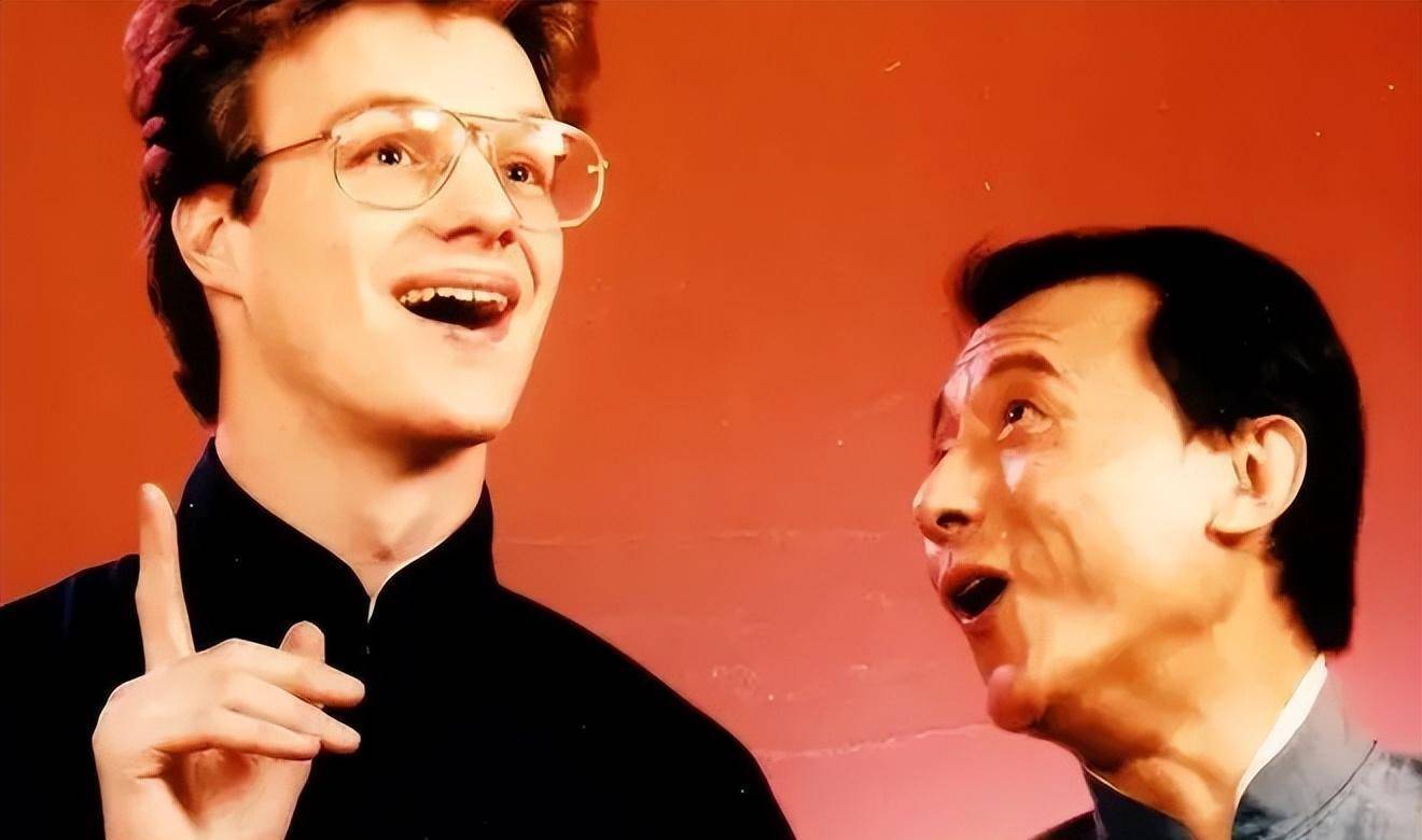 离开中国后,相声演员"大山",如今怎样了_姜昆_丁广泉_人们