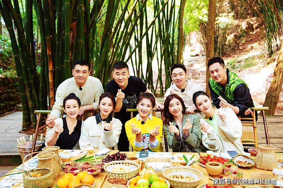 谢娜回归湖南卫视,对于双方来说这次再牵手,结果必定双赢_节目_何炅