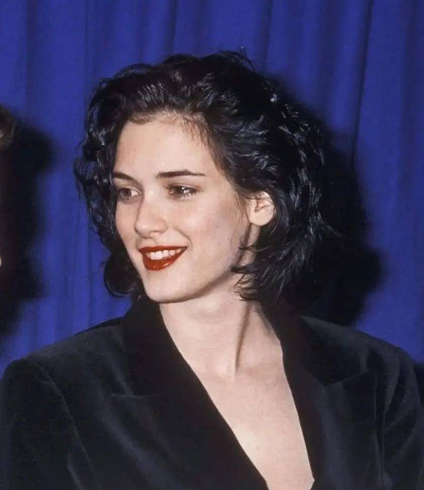 薇诺娜·瑞德_约翰尼·德普_感情