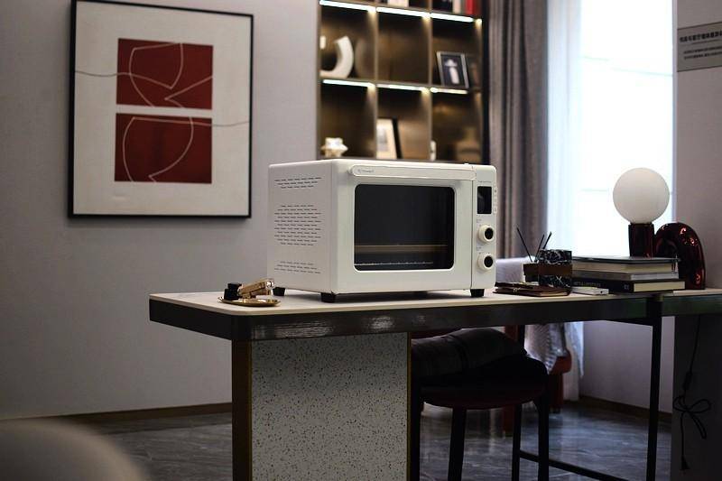 下厨更简单 提升幸福感 长帝猫小易pro烤箱