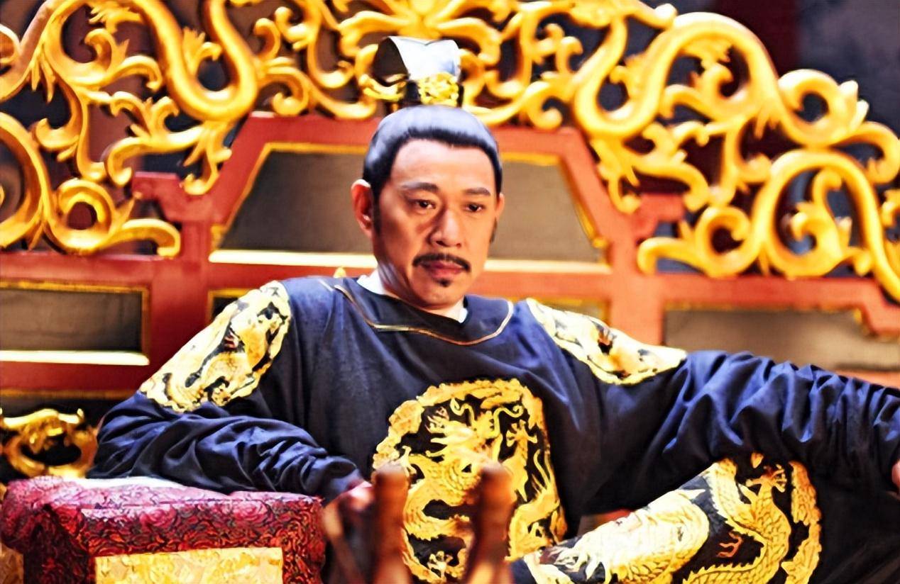 30多岁的李世民,为何要娶60多岁的"老阿姨"?她有一个超级属性_萧皇后_