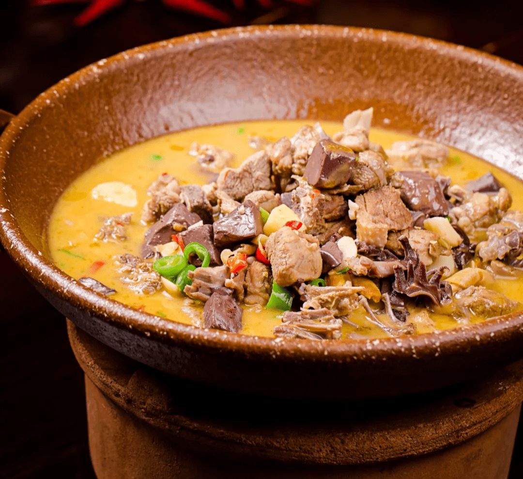 大厨张双喜---九观桥血鸭