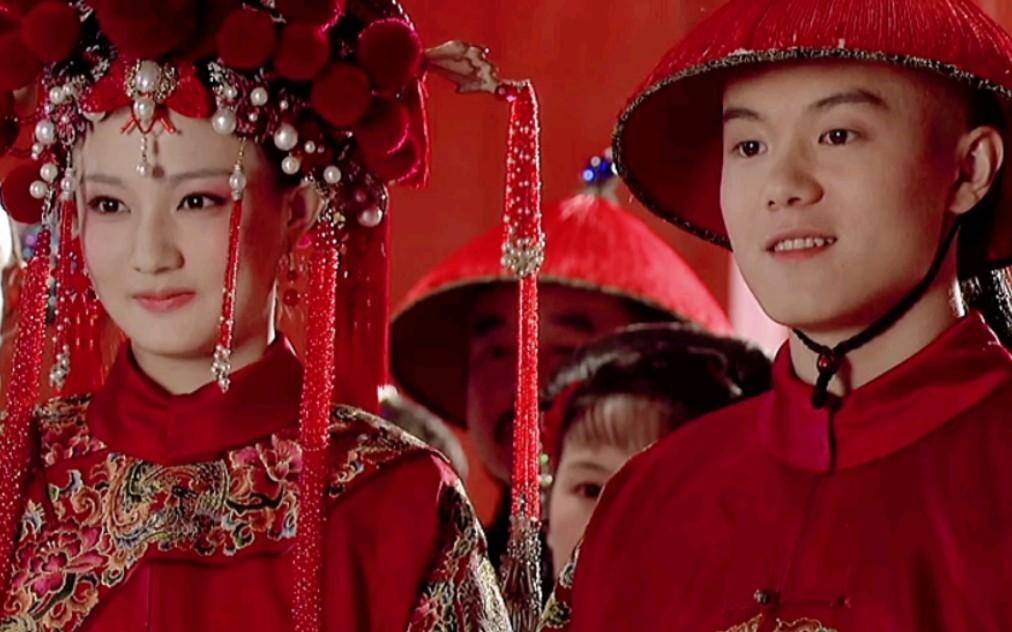 浣碧白天出嫁玉娆晚上出嫁:甄嬛两个妹妹身份居然如此云泥之别_雍正