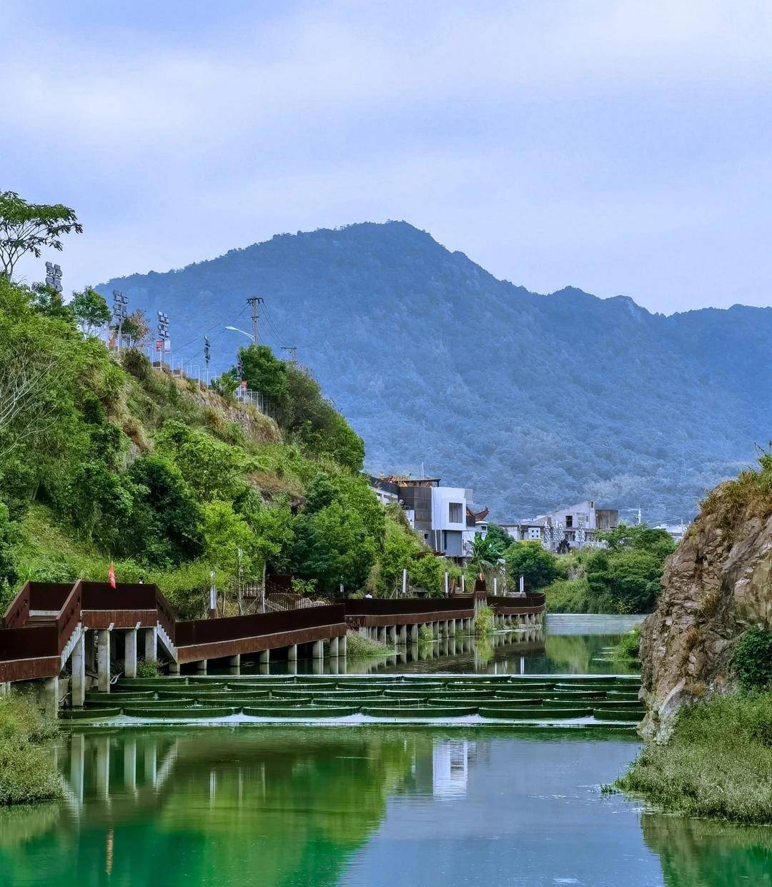 苍南矾山首富图片