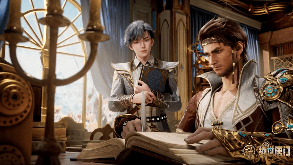 霍雨浩_帆羽_大陆