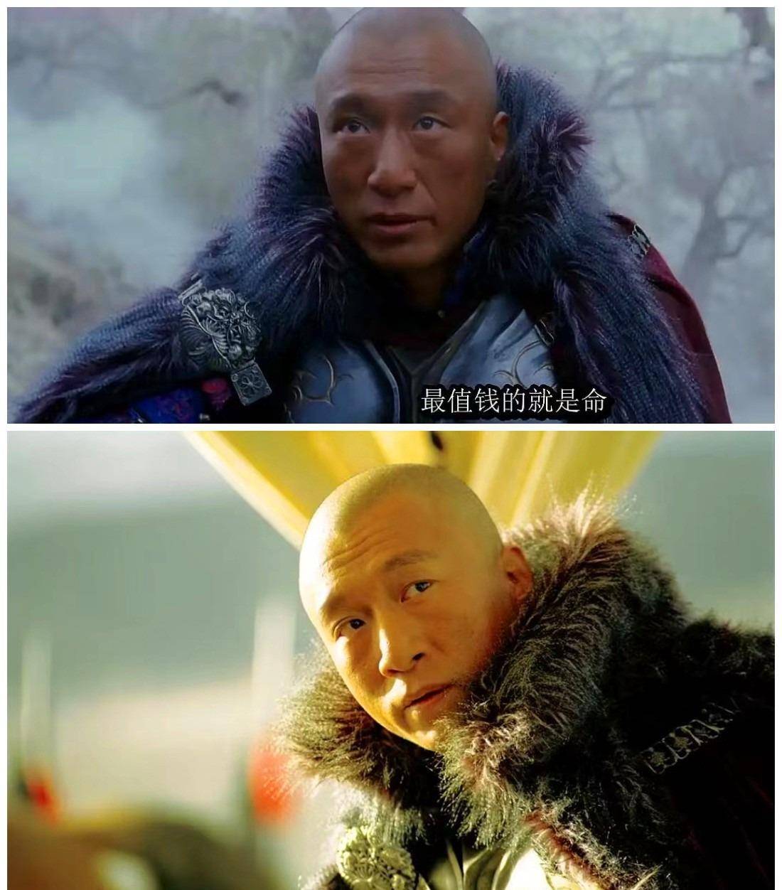 但不知道是不是玩真人秀丧了志,反正近些年的孙红雷屡被吐槽演技倒退.