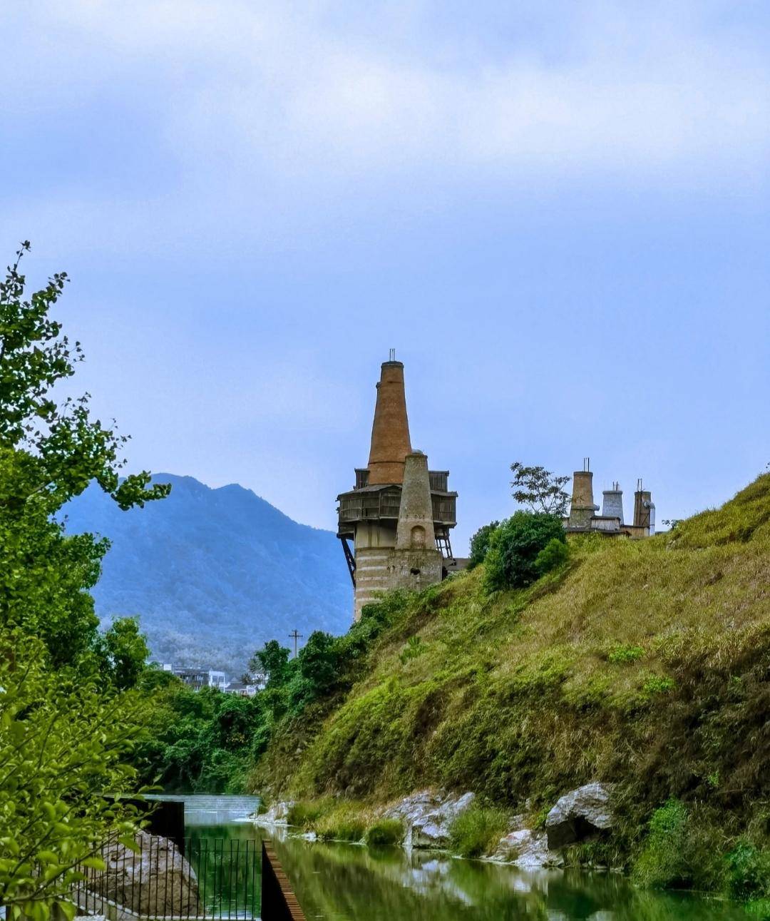 苍南矾山首富图片