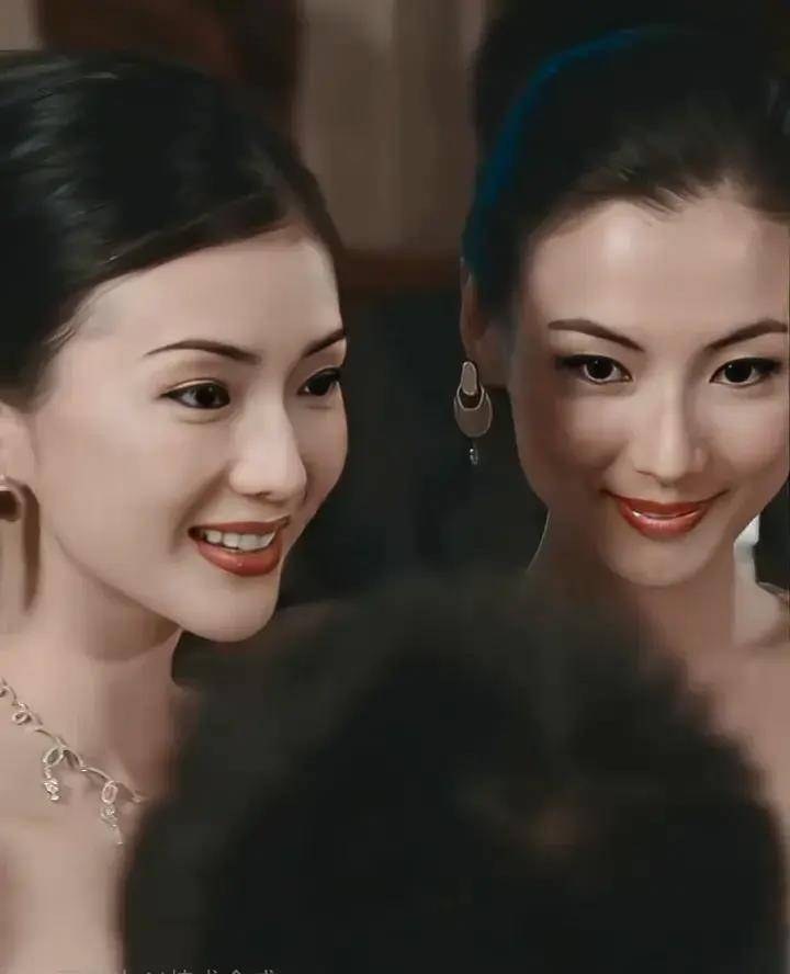 新加坡美女只服潘玲玲,郑秀珍,范文芳等欣赏不了,这审美可正常_郑秀文